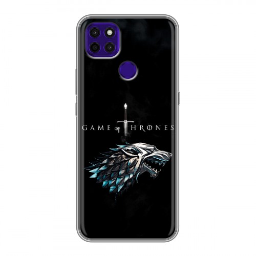 Дизайнерский силиконовый чехол для Lenovo K12 Pro Игра Престолов Game Thrones