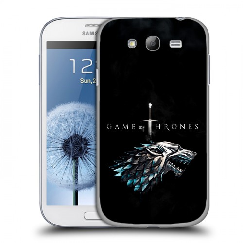 Дизайнерский пластиковый чехол для Samsung Galaxy Grand Игра Престолов Game Thrones