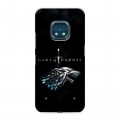 Дизайнерский силиконовый с усиленными углами чехол для Nokia XR20 Игра Престолов Game Thrones