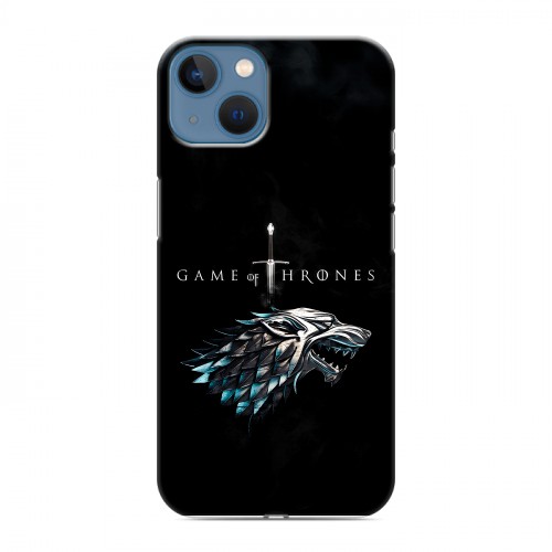 Дизайнерский силиконовый чехол для Iphone 13 Игра Престолов Game Thrones