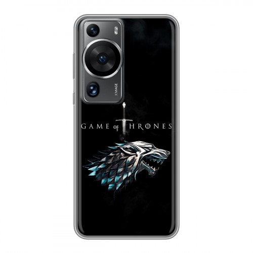 Дизайнерский силиконовый чехол для Huawei P60 Игра Престолов Game Thrones