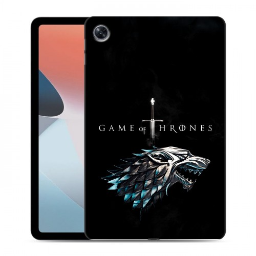 Дизайнерский силиконовый чехол для OPPO Pad Air Игра Престолов Game Thrones