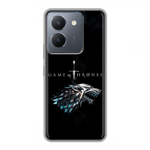 Дизайнерский пластиковый чехол для Vivo Y36 Игра Престолов Game Thrones