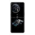 Дизайнерский силиконовый чехол для OnePlus 11 Игра Престолов Game Thrones