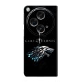 Дизайнерский пластиковый чехол для OPPO Find N3 Игра Престолов Game Thrones