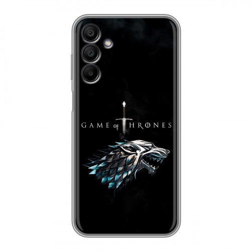 Дизайнерский пластиковый чехол для Samsung Galaxy A15 Игра Престолов Game Thrones