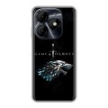 Дизайнерский пластиковый чехол для Itel P55 4G Игра Престолов Game Thrones