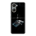 Дизайнерский силиконовый чехол для Vivo Y03 Игра Престолов Game Thrones