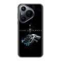 Дизайнерский пластиковый чехол для Huawei Pura 70 Игра Престолов Game Thrones