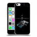 Дизайнерский пластиковый чехол для Iphone 5c Игра Престолов Game Thrones
