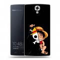 Дизайнерский силиконовый чехол для Homtom HT7 One Piece Ван Пис
