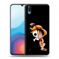Дизайнерский пластиковый чехол для Vivo V11 One Piece Ван Пис