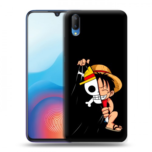 Дизайнерский пластиковый чехол для Vivo V11 One Piece Ван Пис