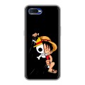 Дизайнерский силиконовый чехол для OPPO RX17 Neo One Piece Ван Пис
