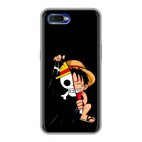 Дизайнерский силиконовый чехол для OPPO RX17 Neo One Piece Ван Пис