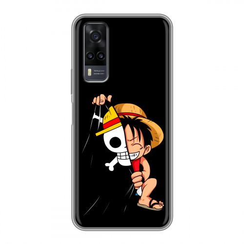Дизайнерский силиконовый чехол для Vivo Y31 One Piece Ван Пис