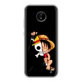 Дизайнерский силиконовый чехол для Nokia C20 One Piece Ван Пис