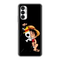Дизайнерский силиконовый чехол для Tecno Pova 3 One Piece Ван Пис