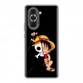 Дизайнерский пластиковый чехол для Huawei Nova 10 One Piece Ван Пис