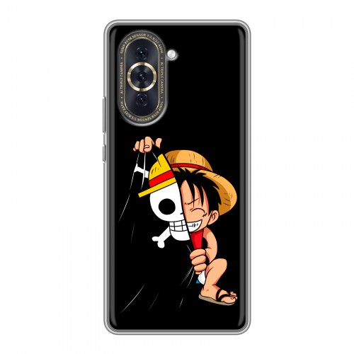 Дизайнерский пластиковый чехол для Huawei Nova 10 One Piece Ван Пис