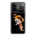 Дизайнерский силиконовый чехол для Realme GT3 One Piece Ван Пис
