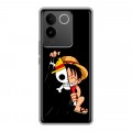 Дизайнерский силиконовый чехол для Vivo S17e One Piece Ван Пис