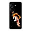Дизайнерский силиконовый чехол для ASUS ZenFone 9 One Piece Ван Пис
