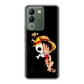 Дизайнерский силиконовый чехол для Vivo V29e One Piece Ван Пис