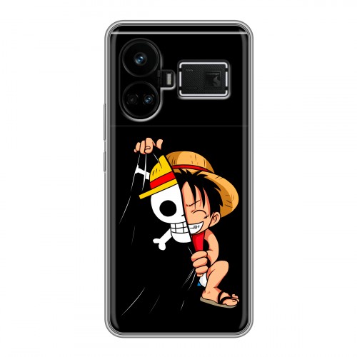 Дизайнерский силиконовый чехол для Realme GT5 One Piece Ван Пис