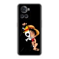 Дизайнерский силиконовый чехол для OnePlus Ace One Piece Ван Пис