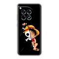Дизайнерский силиконовый чехол для OnePlus Ace 3 One Piece Ван Пис