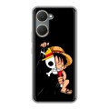 Дизайнерский пластиковый чехол для Vivo Y03 One Piece Ван Пис