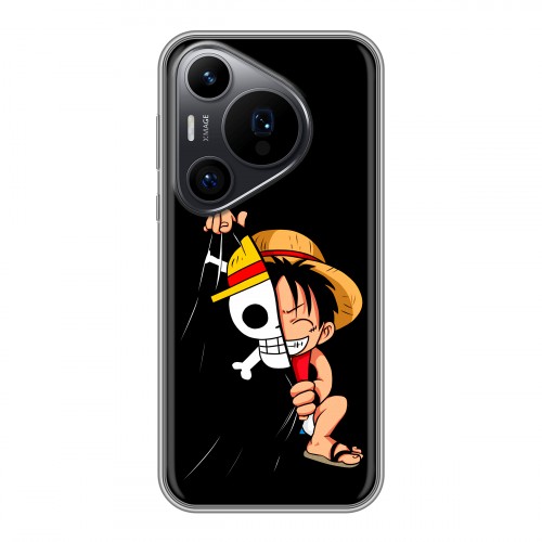 Дизайнерский силиконовый чехол для Huawei Pura 70 Pro One Piece Ван Пис
