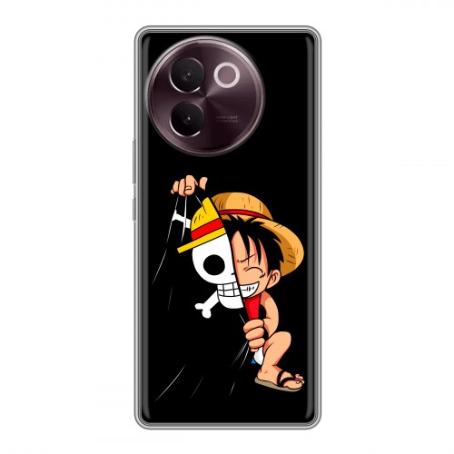 Дизайнерский пластиковый чехол для Vivo V30e One Piece Ван Пис