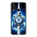 Дизайнерский силиконовый с усиленными углами чехол для Vivo Y17 Chelsea Челси