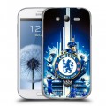Дизайнерский пластиковый чехол для Samsung Galaxy Grand Chelsea Челси