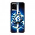 Дизайнерский силиконовый чехол для Vivo Y33s Chelsea Челси