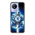 Дизайнерский силиконовый чехол для Vivo Y11 (2023) Chelsea Челси