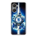 Дизайнерский пластиковый чехол для Vivo Y03 Chelsea Челси