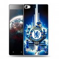 Дизайнерский пластиковый чехол для Lenovo Vibe X2 Chelsea Челси