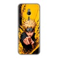Дизайнерский силиконовый чехол для Nokia 230 Naruto Наруто