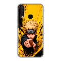 Дизайнерский силиконовый чехол для Vivo Y17 Naruto Наруто