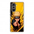 Дизайнерский силиконовый с усиленными углами чехол для Huawei Nova 10 Naruto Наруто