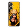 Дизайнерский силиконовый чехол для Vivo Y27 4G Naruto Наруто