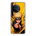 Дизайнерский пластиковый чехол для OnePlus 11 Naruto Наруто