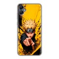 Дизайнерский силиконовый чехол для Samsung Galaxy A05 Naruto Наруто