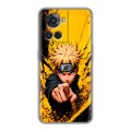 Дизайнерский силиконовый чехол для OnePlus Ace Naruto Наруто