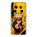 Дизайнерский пластиковый чехол для Xiaomi 14 Ultra Naruto Наруто