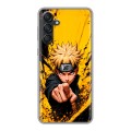 Дизайнерский силиконовый чехол для Samsung Galaxy M55 Naruto Наруто
