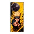 Дизайнерский силиконовый чехол для Vivo V30e Naruto Наруто